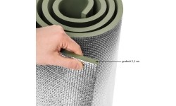 NC1769 GREEN TOURIST SLEEPING MAT NILS CAMP