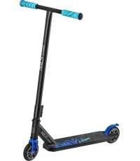 HS155 FLUORESCENT LION BLUE SCOOTER NILS EXTREME