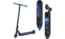 HS155 FLUORESCENT LION BLUE SCOOTER NILS EXTREME
