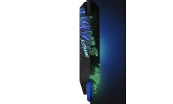 HS155 FLUORESCENT LION BLUE SCOOTER NILS EXTREME