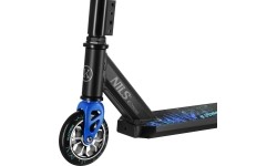 HS155 FLUORESCENT LION BLUE SCOOTER NILS EXTREME