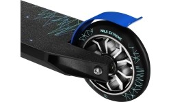 HS155 FLUORESCENT LION BLUE SCOOTER NILS EXTREME