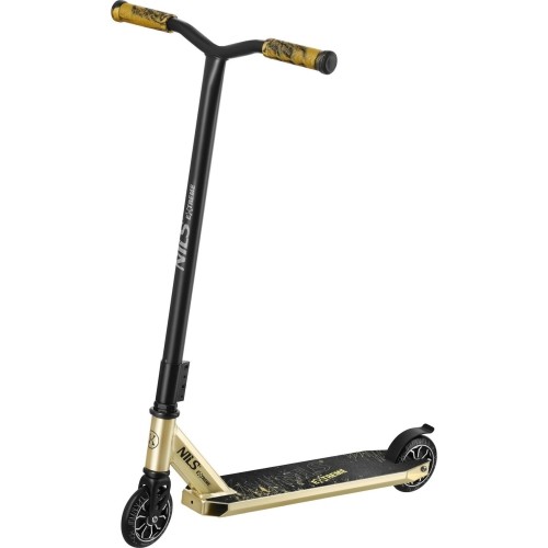 HS155 FLUORESCENT LION GOLD SCOOTER NILS EXTREME