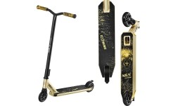 HS155 FLUORESCENT LION GOLD SCOOTER NILS EXTREME