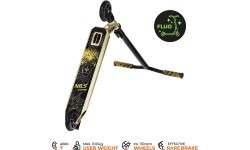 HS155 FLUORESCENT LION GOLD SCOOTER NILS EXTREME