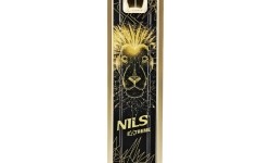 HS155 FLUORESCENT LION GOLD SCOOTER NILS EXTREME