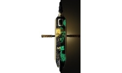 HS155 FLUORESCENT LION GOLD SCOOTER NILS EXTREME