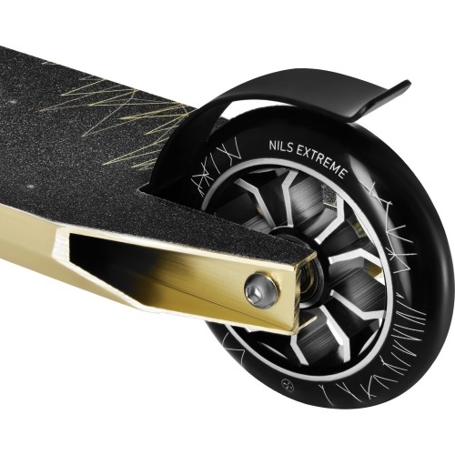 HS155 FLUORESCENT LION GOLD SCOOTER NILS EXTREME