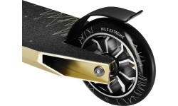 HS155 FLUORESCENT LION GOLD SCOOTER NILS EXTREME
