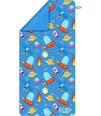 NCR16 CHILDREN'S TOWEL 160X80 CM NILS