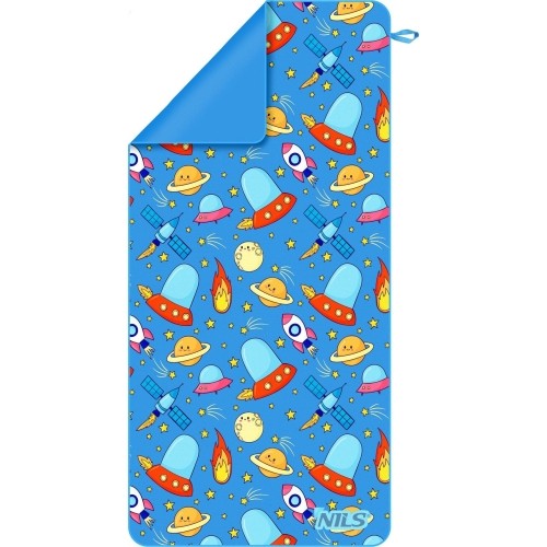 NCR16 CHILDREN'S TOWEL 160X80 CM NILS