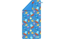 NCR16 CHILDREN'S TOWEL 160X80 CM NILS