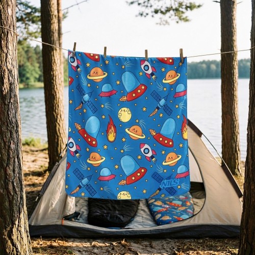 NCR16 CHILDREN'S TOWEL 160X80 CM NILS