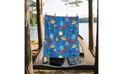 NCR16 CHILDREN'S TOWEL 160X80 CM NILS