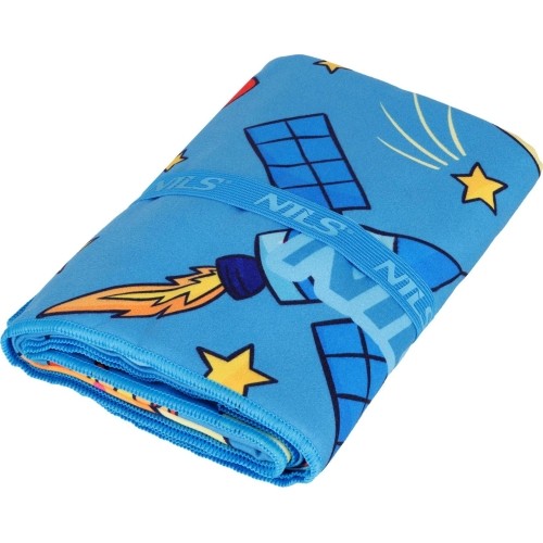 NCR16 CHILDREN'S TOWEL 160X80 CM NILS