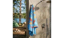 NCR16 CHILDREN'S TOWEL 160X80 CM NILS