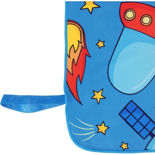 NCR16 CHILDREN'S TOWEL 160X80 CM NILS