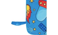 NCR16 CHILDREN'S TOWEL 160X80 CM NILS