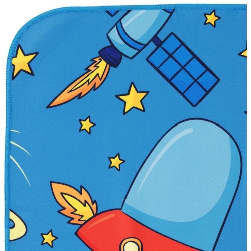 NCR16 CHILDREN'S TOWEL 160X80 CM NILS