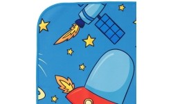 NCR16 CHILDREN'S TOWEL 160X80 CM NILS
