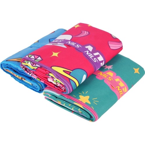 NCR16 CHILDREN'S TOWEL 160X80 CM NILS