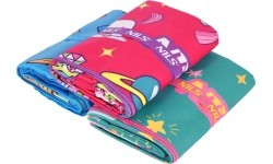 NCR16 CHILDREN'S TOWEL 160X80 CM NILS