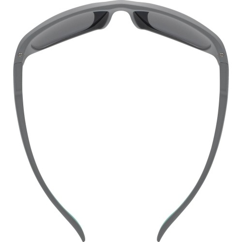 Okulary Uvex sportstyle 514 grey matt / mirror silver