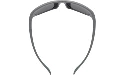 Okulary Uvex sportstyle 514 grey matt / mirror silver