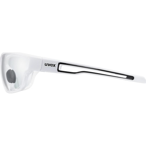 Okulary Uvex Sportstyle 806 Variomatic white / smoke