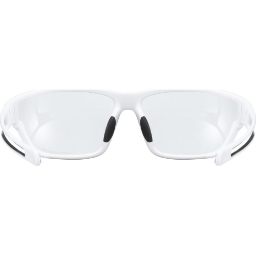 Okulary Uvex Sportstyle 806 Variomatic white / smoke