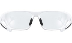 Okulary Uvex Sportstyle 806 Variomatic white / smoke