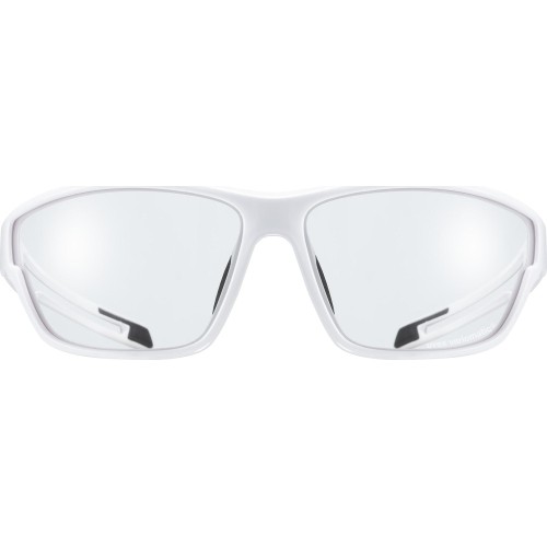 Okulary Uvex Sportstyle 806 Variomatic white / smoke