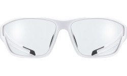 Okulary Uvex Sportstyle 806 Variomatic white / smoke