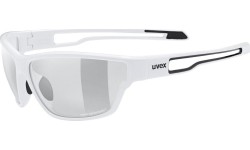Okulary Uvex Sportstyle 806 Variomatic white / smoke