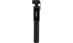 Rankinė pompa Zéfal Mt. Mini Pump // 58 PSI / 4 bar, su šlangute AV / FV, aliuminė