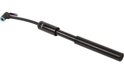 Rankinė pompa Zéfal Mt. Mini Pump // 58 PSI / 4 bar, su šlangute AV / FV, aliuminė
