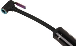 Rankinė pompa Zéfal Mt. Mini Pump // 58 PSI / 4 bar, su šlangute AV / FV, aliuminė