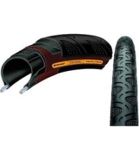 Tire Grand Prix 4 Season 23-622/ 700x23C Blk/Blk Fold