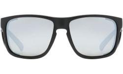Okulary Uvex Sportstyle 312 black mat / mirror silver