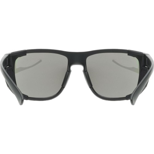 Okulary Uvex Sportstyle 312 black mat / mirror silver