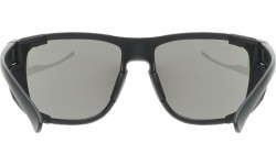Okulary Uvex Sportstyle 312 black mat / mirror silver