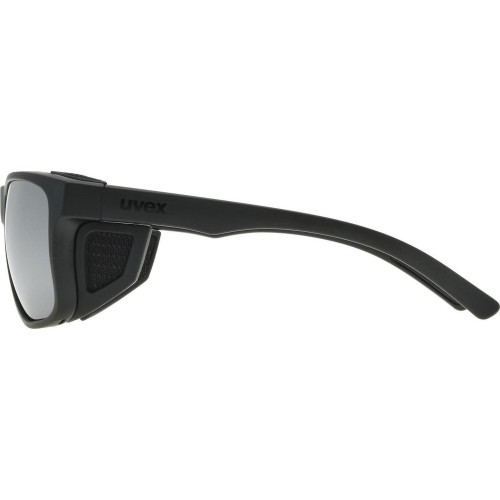 Okulary Uvex Sportstyle 312 black mat / mirror silver