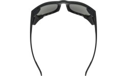 Okulary Uvex Sportstyle 312 black mat / mirror silver
