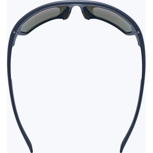 Akiniai Uvex sportstyle 238 deep space matt / mirror red