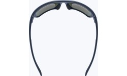 Akiniai Uvex sportstyle 238 deep space matt / mirror red