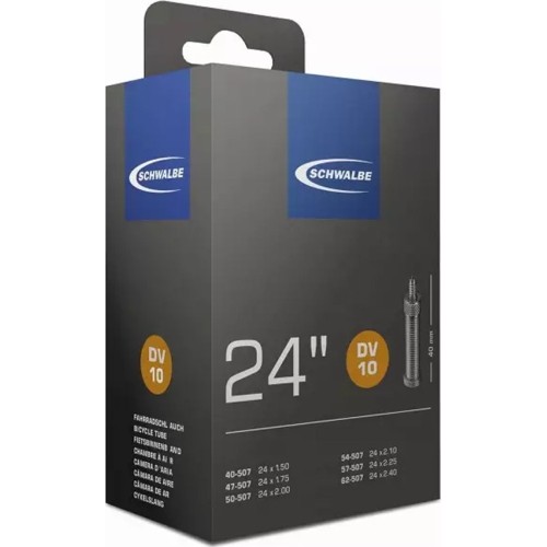 Kamera Schwalbe 24" x 1.50/2.40" (40/62 - 507) // DV 40mm