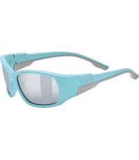 Akiniai Uvex sportstyle 514 lightblue / mirror silver