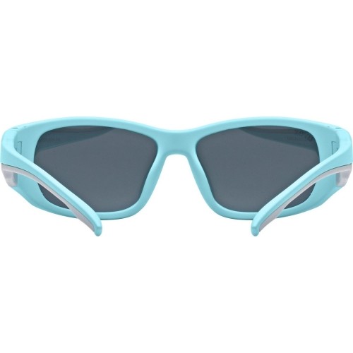 Akiniai Uvex sportstyle 514 lightblue / mirror silver