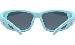 Akiniai Uvex sportstyle 514 lightblue / mirror silver