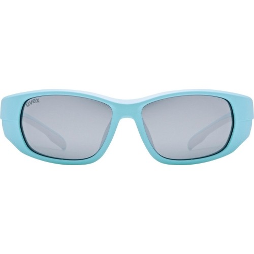 Akiniai Uvex sportstyle 514 lightblue / mirror silver